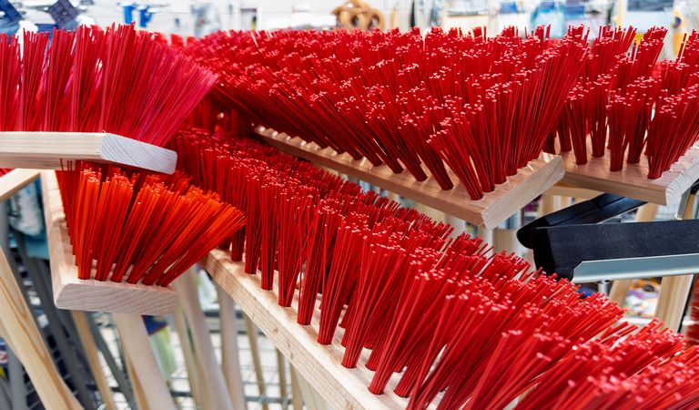 Bild des Kehrwoche Services